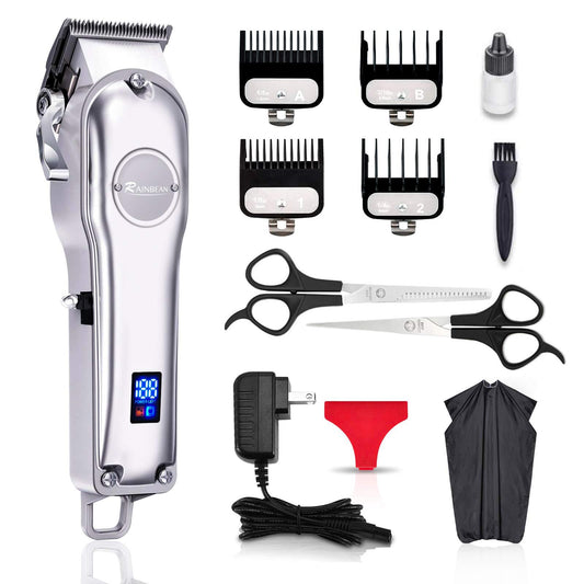 Men Hair Trimmer 3 in 1 (Waterproof )