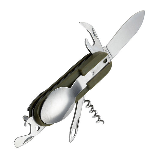 9 In 1 Outdoor Multi-purpose Tool