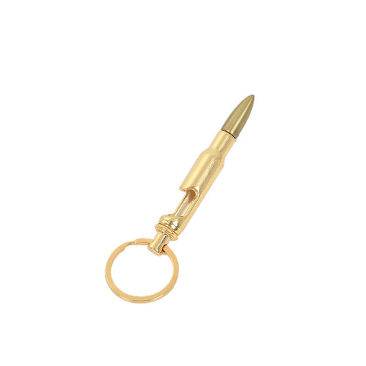 Bullet Model  Keychain Bottle